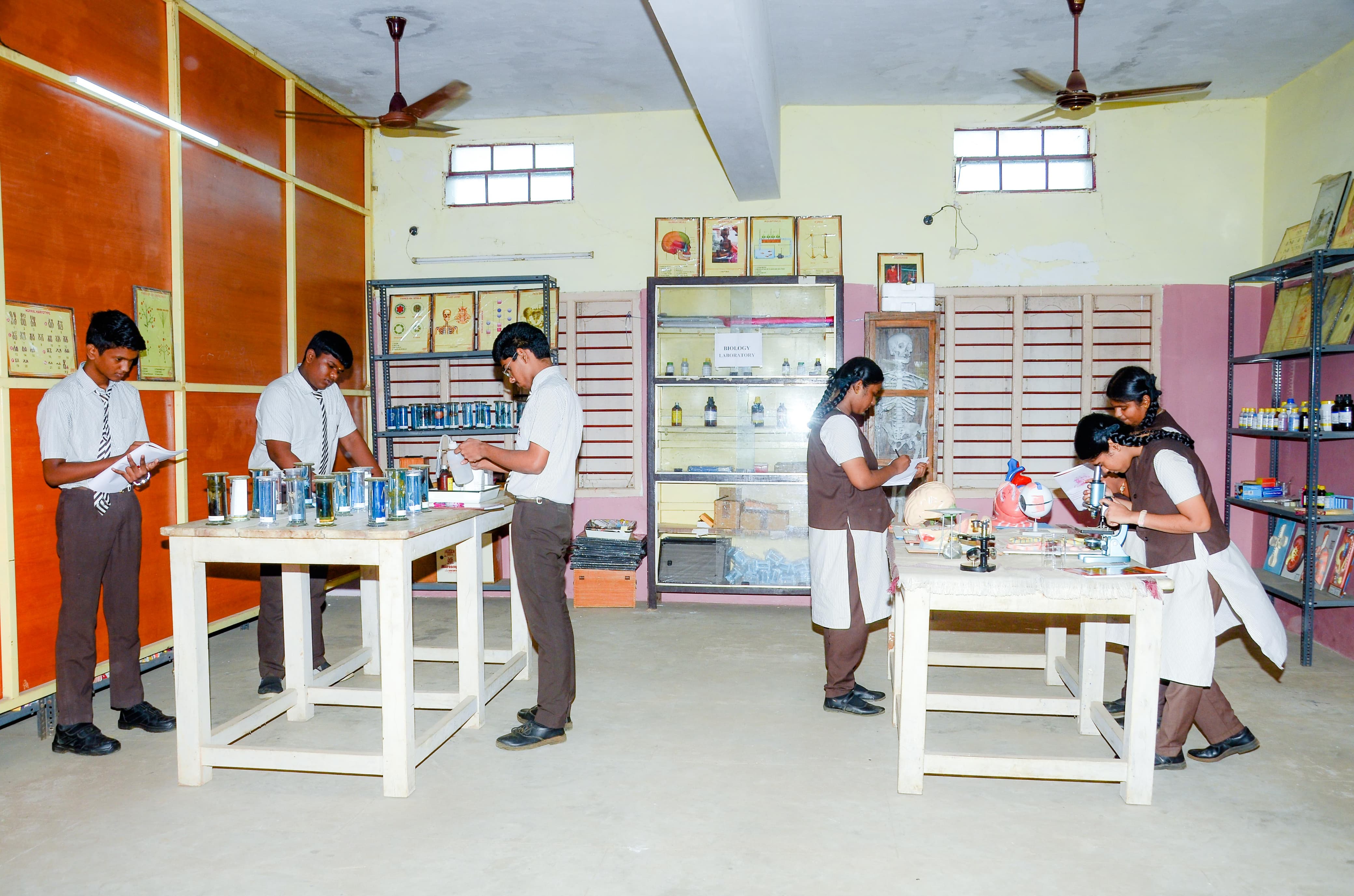 Science Lab